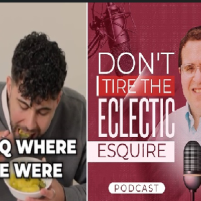 episode Season 3- Episode 1: Idan Nimtso Nimtsovich artwork