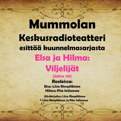 episode MUMMOLA KAUSI 3 OHJELMA 4 28.9.2022 artwork