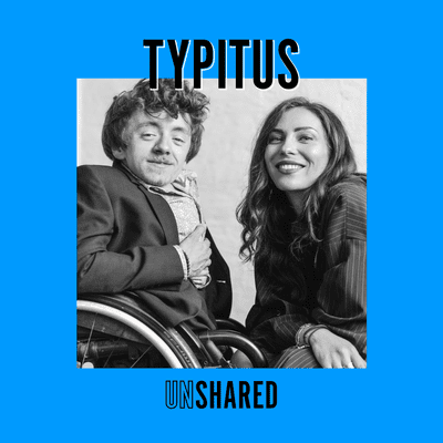 episode Typitus - Über Barrieren, Schönheit und Schuhe artwork