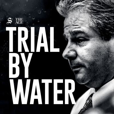 episode Trial By Water, Episode 1: Father's Day artwork
