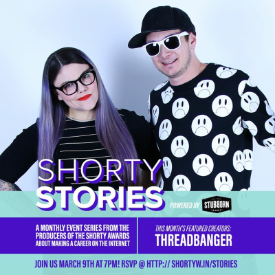 episode ThreadBanger artwork
