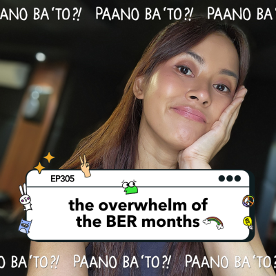 episode Dealing with the Overwhelming BER Months artwork