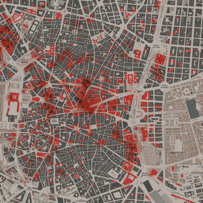 episode Madrid bombardeado: cartografía de la destrucción artwork