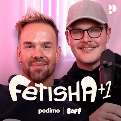 episode «Ja, vi har klina» + Harm og Hegseth  artwork