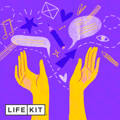 episode How to lead a more creative life artwork