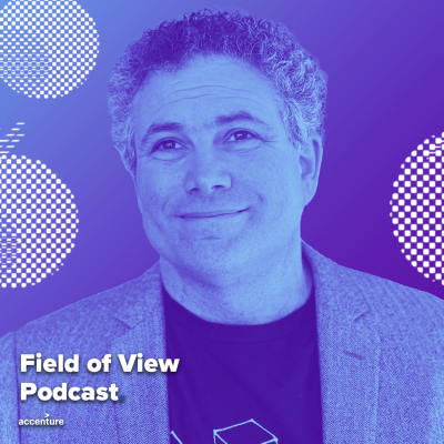 episode AI in the Metaverse: Utopia or Dystopia? with Louis Rosenberg artwork