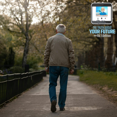 episode 12/23/24: The Most Important Personal Finance Message, Part 1: Longevity artwork