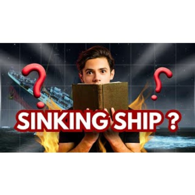 episode Based Boomer: Does the Bible Teach We Are On A Sinking Ship? artwork