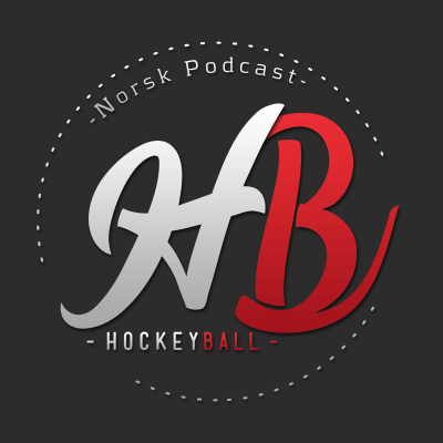 episode HockeyBall Episode 1 Gjest: Simen/P0ndern artwork