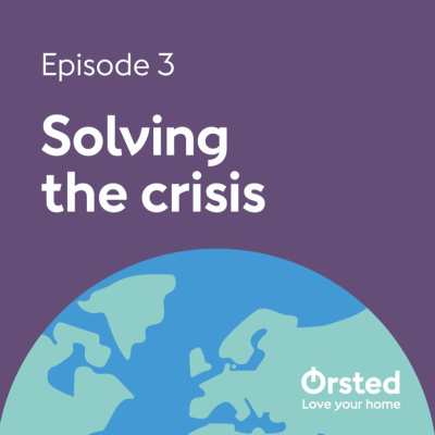 episode Episode 3: How energy can solve the crisis it created? artwork