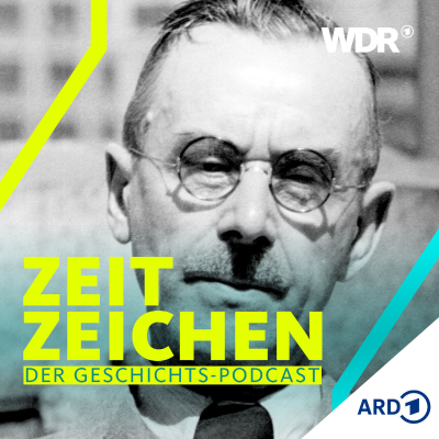 episode Erst verhasst, später verehrt: Thomas Mann (geb. am 6.6.1875) artwork