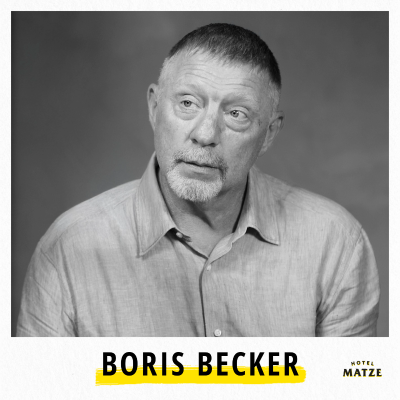episode Boris Becker – Wie fühlte es sich an, ganz unten zu sein? artwork
