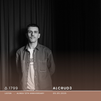 episode A.1799 Alcrud3 - Alinea A 12th Anniversary artwork