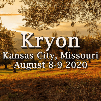 episode Kryon - Kansas City, Missouri, August 8-9 2020 artwork