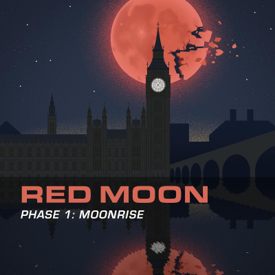 episode 1: RED MOON Episode One: Moonrise [Audio Drama] artwork
