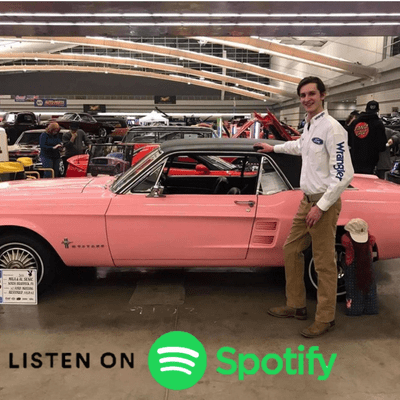 Forsidebilde av showet Flathead Larry