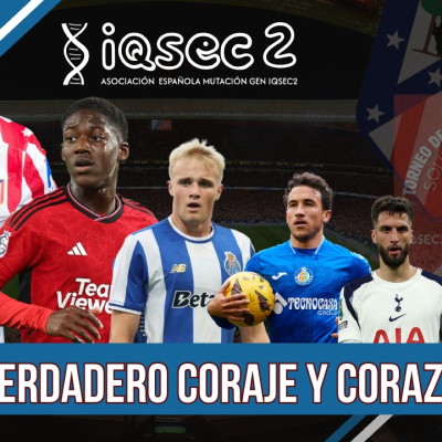 episode ATLÉTICO PLAY 8 x 24: CORAJE Y CORAZÓN l GALLAGHER PODRÍA SALIR EN INVIERNO l POSIBLES SUSTITUTOS l IQSEC2 artwork