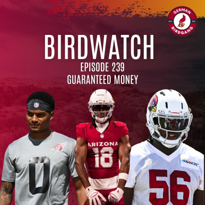 episode EPISODE 239 - GUARANTEED MONEY artwork