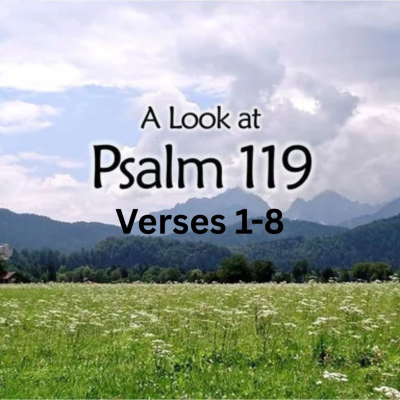 episode Psalm 119:1-8 artwork