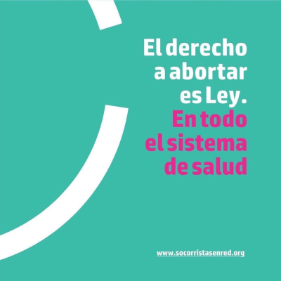 episode El derecho a abortar es ley - Ley 27610 - Objeción de conciencia artwork