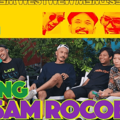 episode Nge Wew Sama Sam Rocob artwork