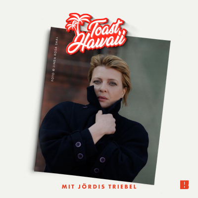 episode Jördis Triebel artwork