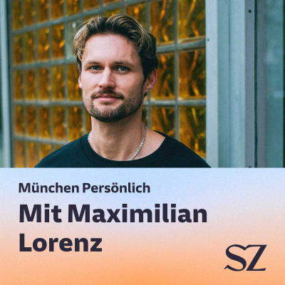 episode Comedian Maximilian Lorenz: „Kreative Arbeit lebt von der Langeweile im Kopf“ artwork