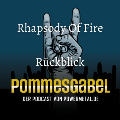 episode Diskografie-Rückblick RHAPSODY OF FIRE & Co. artwork