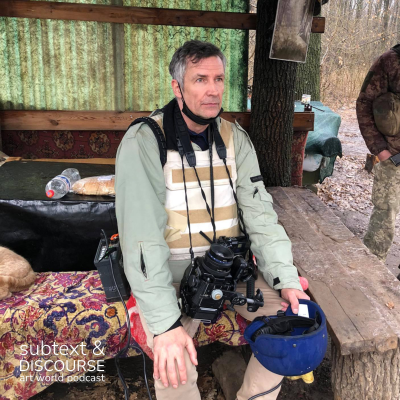 episode From Conflict Zones to Community Change: Mark Neville on Photography as Activism artwork