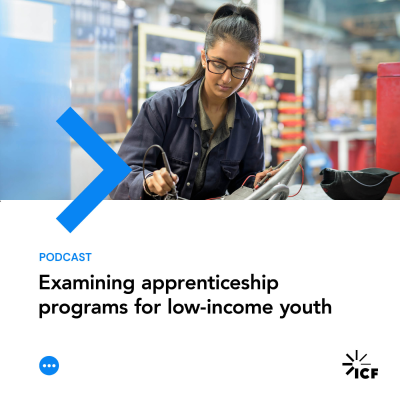 episode Examining apprenticeship programs for low-income youth artwork