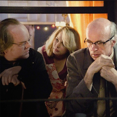 episode SYNECDOCHE, NEW YORK — Charlie Kaufman’s movie of a lifetime artwork