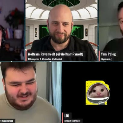 episode 📆 ThursdAI - Jul 10 - Grok 4 and 4 Heavy, SmolLM3, Liquid LFM2, Reka Flash & Vision, Perplexity Comet Browser, Devstral 1.1 & More AI News artwork