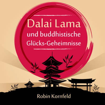 Cover image Dalai Lama und buddhistische Glücks-Geheimnisse (Ungekürzt)