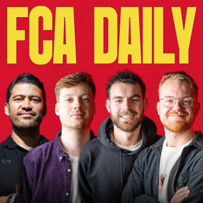 FCA Daily: Alles over voetbal
