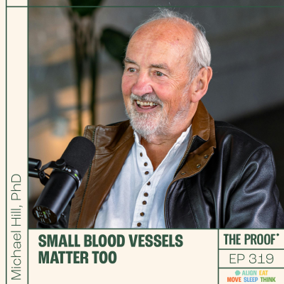 episode Small blood vessels matter too | Michael Hill, PhD artwork