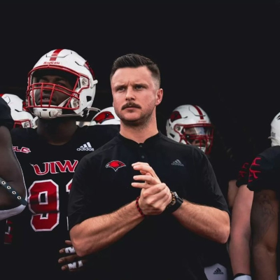 episode 1-on-1 with UIW Head Coach Clint Killough artwork