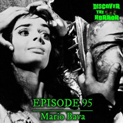 episode Episode 95 - Mario Bava artwork