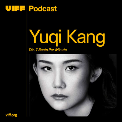 episode '7 Beats Per Minute' Director Yuqi Kang on the arts of Free Diving and Filmmaking artwork