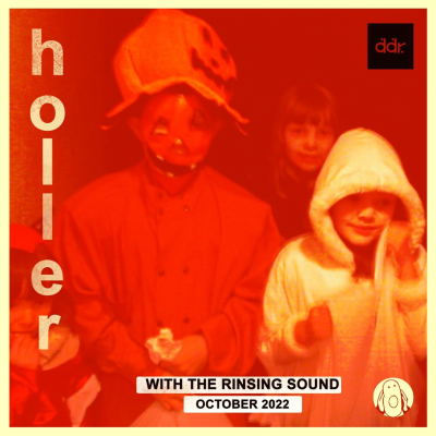 episode Holler 57 - Hollerween - October 2022 (Ambient, synth horror, dark italo, electro...) artwork