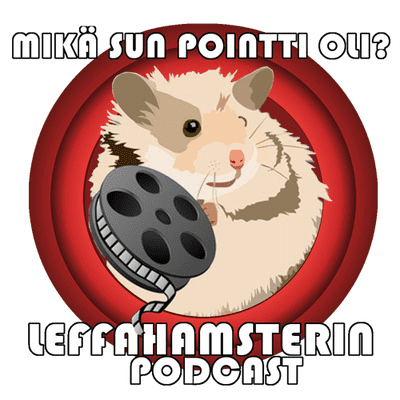 episode Haastattelussa Punainen kohina (2021) -elokuvan ohjaaja Sami Pöyry artwork