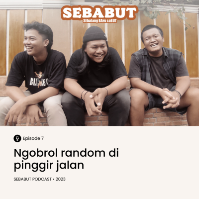episode Knalpot brong Asu! artwork