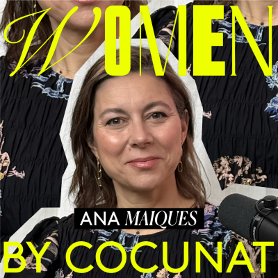 episode ANA MAIQUES: La emprendedora que está curando el cerebro con neurotecnología artwork
