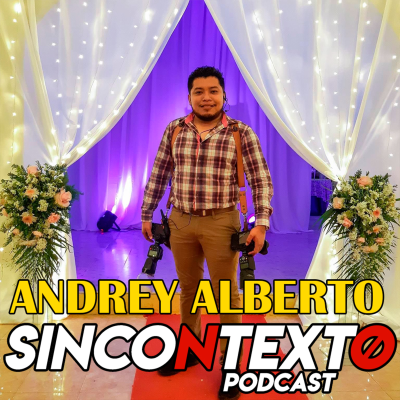 episode 38. Andrey Alberto artwork