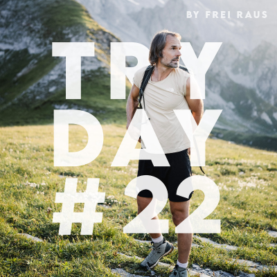 episode Tryday #22 – das Manifest artwork