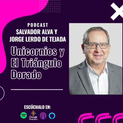 episode Unicornios y el Triángulo Dorado artwork