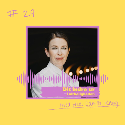episode 29. Dit indre ur i virkeligheden artwork