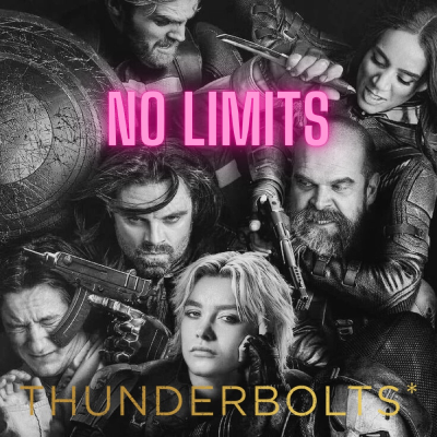 episode Thunderbolts - Episodio exclusivo para mecenas artwork