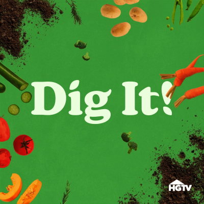 episode Dig It!: Seed Starting artwork