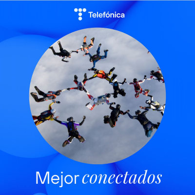 Telefónica Mejor Conectados. - podcast
