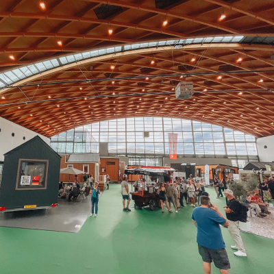 episode NEW HOUSING | Tiny House Messe in Karlsruhe artwork